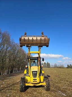 Traktorbagr Komatsu WB 93-R-5 4×4 - 5