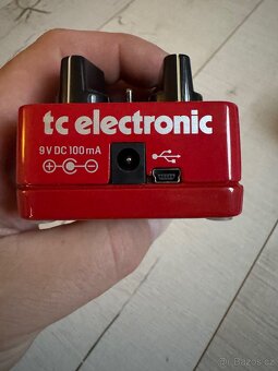 Kytarový efekt - 5