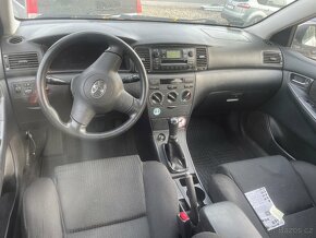 Toyota Corolla SEDAN-1,4i-71 Kw---r.v.2005-náhradní díly - 5