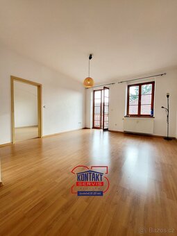 Pronájem bytu 2+1, 67 m2 s balkónem, centrum Českých Budějov - 5