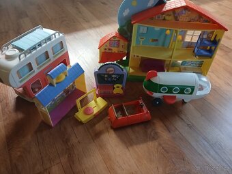 Peppa pig Prasatko Peppa hračky - 5