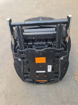 Dětská autosedačka Cybex juno - fix - 5