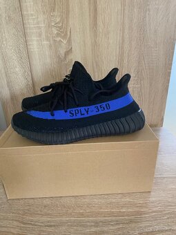 Yeezy 350 v2 Dazzling Blue - 5