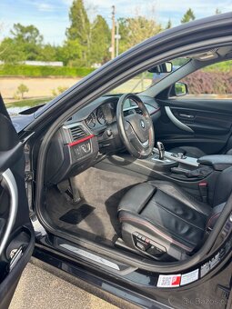 BMW 328i Sport, F30 180kw Xdrive - 5