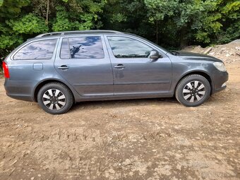 ŠKODA OCTAVIA 1.4 TSI 90KW,ROK 2011,PLNÝ SERVIS,NOVÁ STK - 5