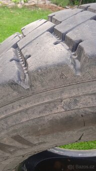 315/80/22,5 315/80R22,5 315/80r22.5 Nákladní pneu - 5