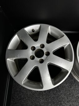 Alu alutec 5x100 15” - 5