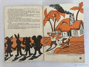Čtyřlístek č. 7 Velké dobrodružství čtyřlístku - 5