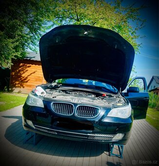 BMW 520d 130kw - 5