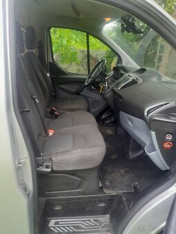 Ford Transit Custom - 5