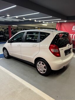 Mercedes-Benz Třídy A, 1,5 A 150 - 5