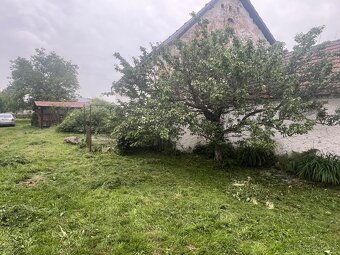Dum bez relaitky,2 tossing domy na jednem pozemku - 5