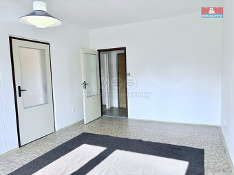 Pronájem bytu 2+kk, 47 m², Pardubice, ul. Lonkova - 5