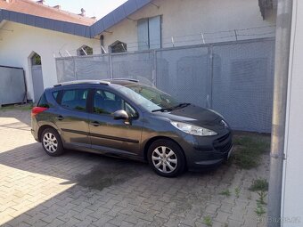 207 1.4 16v 2008 rok - 5