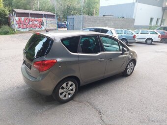 Opel Meriva B 1.4 16V, 88kw, rok 2012.. - 5