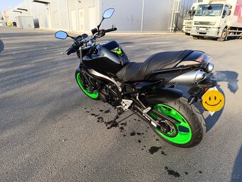 Yamaha FZ6N S2 - 5