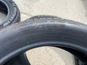4 ks pneu MICHELIN PRIMACY 3 19" - 5
