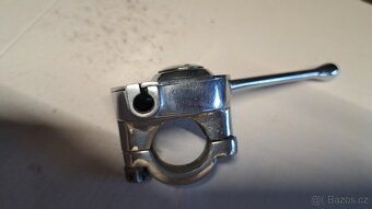 Jawa 175 villiers páčka plynu - 5