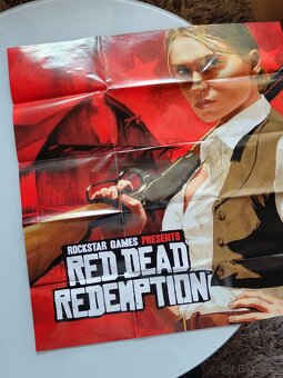 RED dead REDEMPTION Xbox 360 - 5