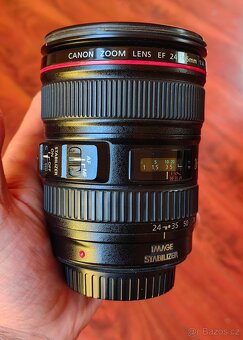 Canon EF 24-105/4L IS USM - 5