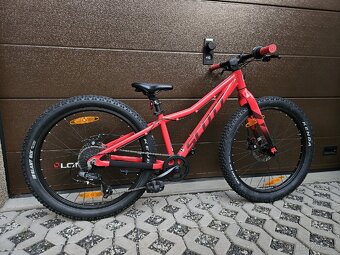 Dětské kvalitní kolo Scott Roxter 24" DISC / kotouče - 5