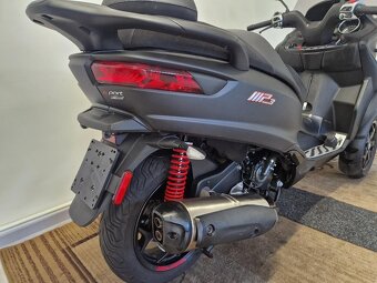 Piaggio MP3 500 hpe Zpátečka LED denní svícení 7/2021 - 5