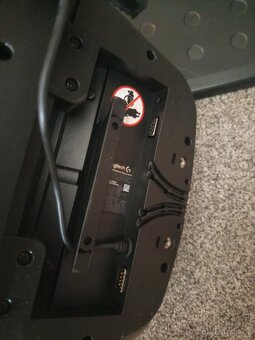 Herní volant Logitech g29 + řadící páka - 5
