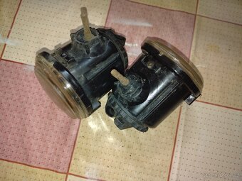 Xenon světlo pravé Alfa 159 - 5