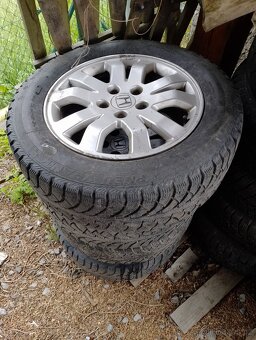 Prodám HONDU CR-V 2,2 ctdi 103kw 4x4 - 5