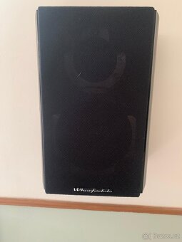 Wharfedale Diamond 10 Series – 5.0 sestava – Walnut Pearl - 5