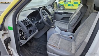 VOLKSWAGEN Transporter 2,0 RV 2010, odpočet DPH - 5