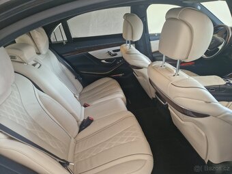 Mercedes S 500 4 matic 335 kW - 5