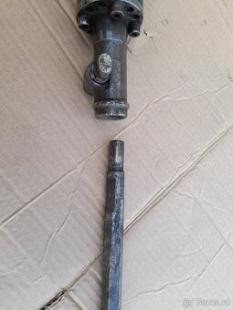 Velké demoliční kladivo zbiječka Bosch Profesional - 5