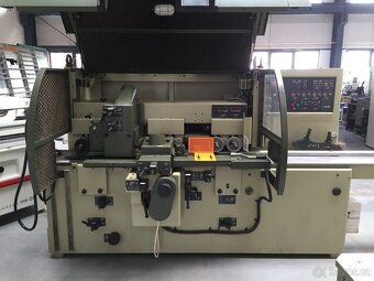 Čtyřstranná frézka SCM SUPERSET 23 - repase, záruka, servis - 5