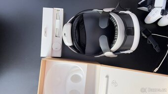 VR Meta Quest 3 - 128 GB s BOBOVR popruhem - 5