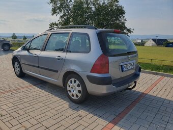 Peugeot 307sw 1.6i benzín 80kw - 5