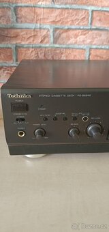 TECHNICS RS-BX646 Cassette Deck/Dolby B-C/MPX/HX-Pro - 5