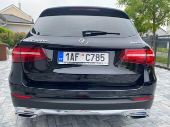 Mercedes-Benz GLC, 350 CDi, 4Matic, 190kw, DPH - 5