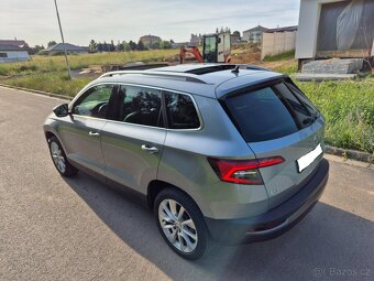 ŠKODA KAROQ STYLE+ /NÁJEZD 110tkm/KESSY/LED/KAMERA/PANORAMA - 5