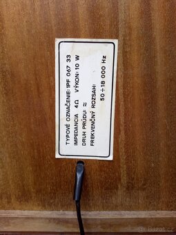 Rádio Tesla Soprán 635 A - 5