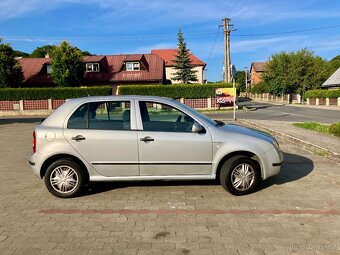 Škoda Fabia 1.4 TDi. - 5