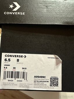 Boty Converse - 5