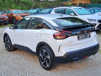 Citroën C4 1,5 HDI EAT8 FEEL 104.000 km - 5