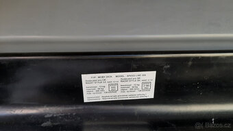 střešní box Speed Line 305 - 5
