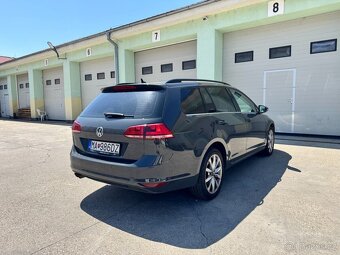Volkswagen Golf Variant 2.0TDI - 5