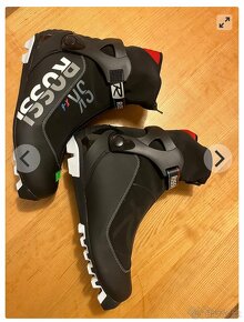 50% sleva boty na běžky Rossignol X-6 v.48 - 5
