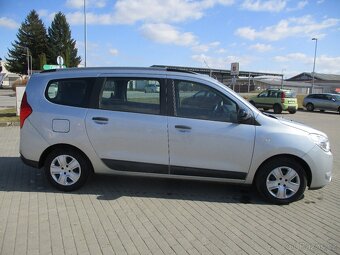 DACIA LODGY 1,6SCe 75 kW S&S Access 06/2019 - 5