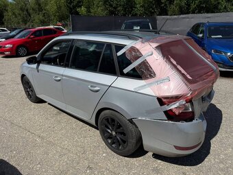 Náhradní díly Škoda Fabia III 1.0 TSI 70kw DKLD QTS 85tkm - 5