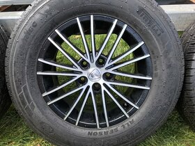ALU kola Aluett 16x7 ET45 5x114.3 - 5
