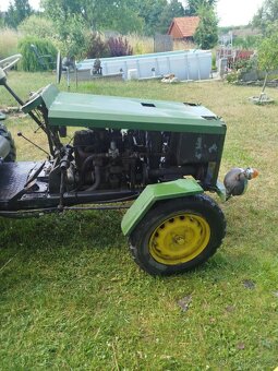 Malotraktor - 5